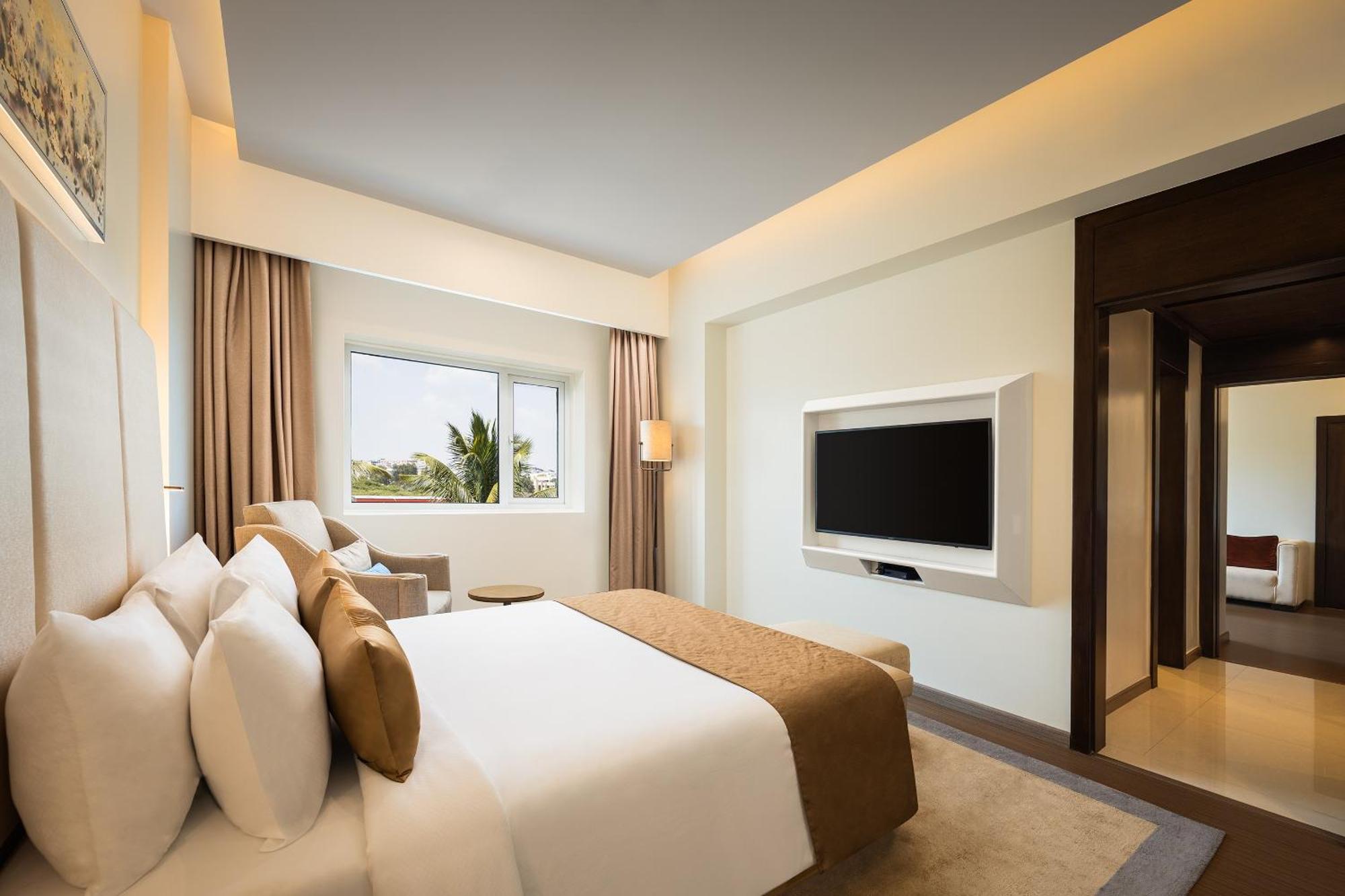 Fortune Hosur - Member Itc Hotels' Group מראה חיצוני תמונה