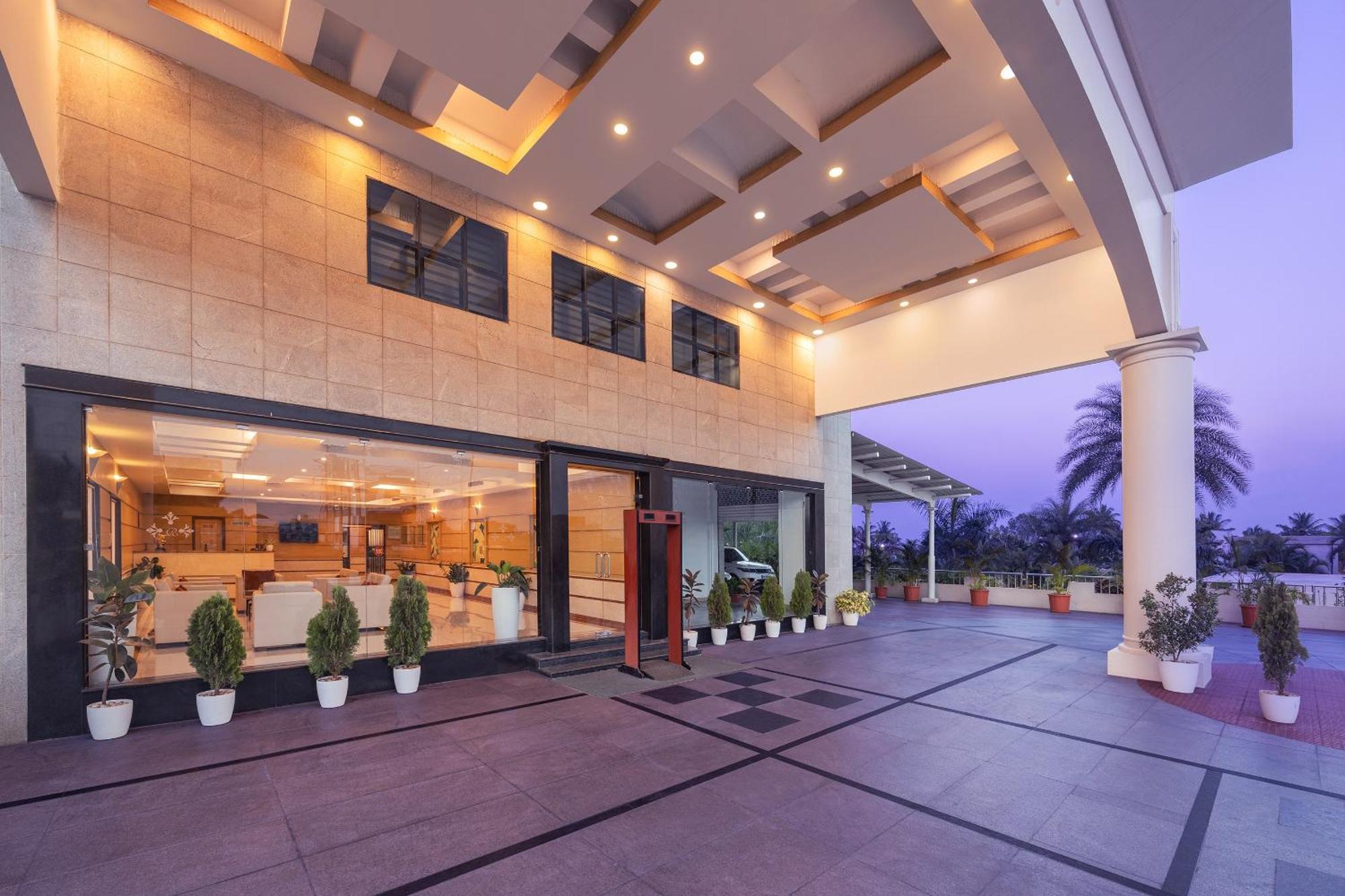 Fortune Hosur - Member Itc Hotels' Group מראה חיצוני תמונה