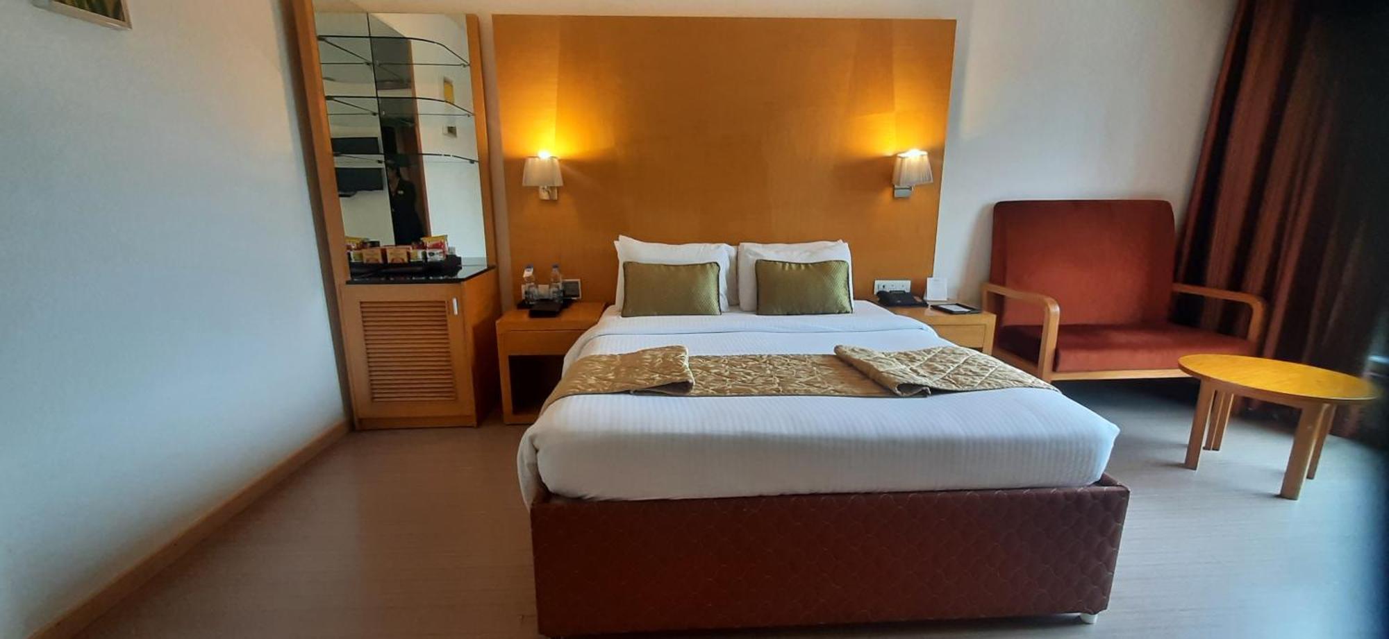 Fortune Hosur - Member Itc Hotels' Group מראה חיצוני תמונה